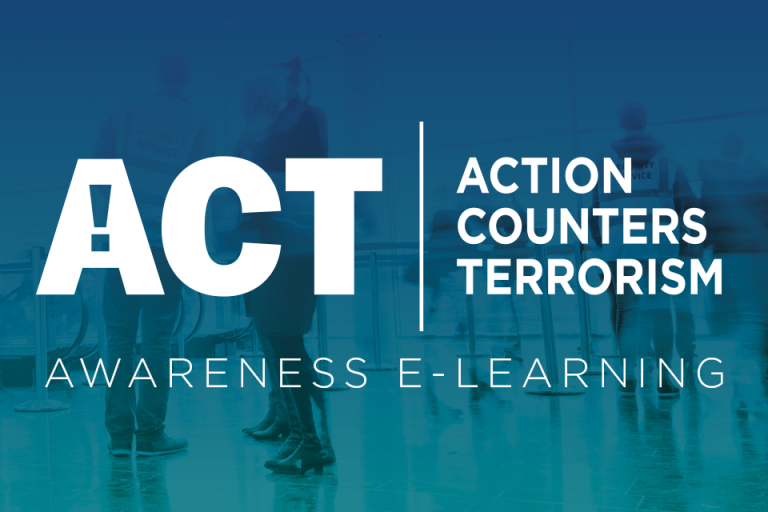 ACT Action Counters Terrorism