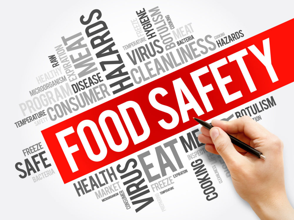 Food Safety at work