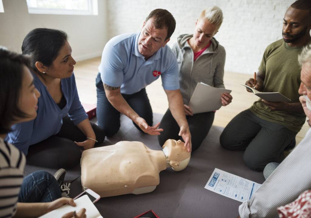 First Aid Training