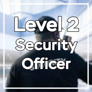 Level 2 Security Officer